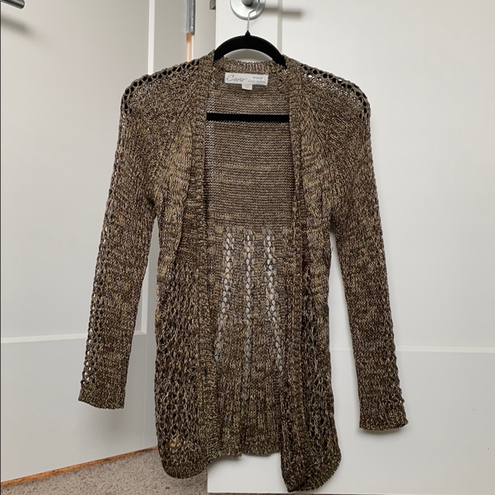 Vintage Curio Knit